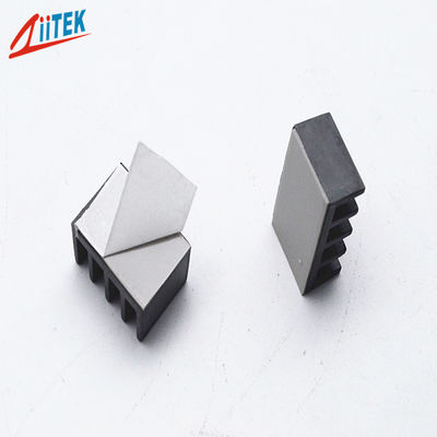 7W/MK Thermal Conductive Gap Filler thermal pads For High Speed Mass Storage Drivers