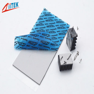 Wholesaler Thermal Conductive Telecommunication Hardware Thermally Conductive Pads For LED