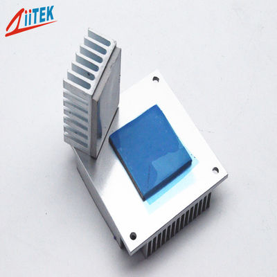 Ultra Soft Thermally Conductive Sheet Thermal Gap Pad Thermal Gap Filler For Low Stress Applications