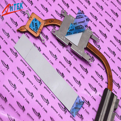 Thermal Management 1.5W/MK Thermal Gap Pad With Excellent Adhesion To Rough Surfaces
