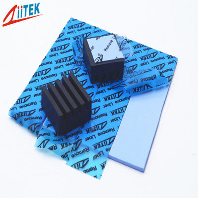 Heat Resistant High insulation Thermal Conductive Sheet Thermal Silicone Pad