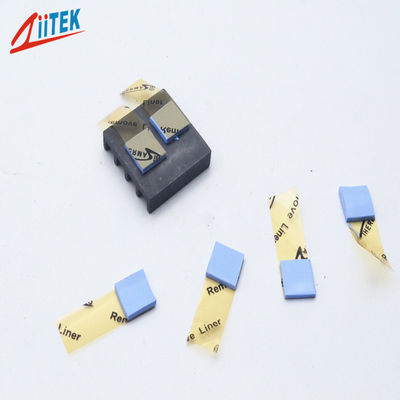 1.5 W/m-K High Temperature LED Gap Pad Thermal Conductive Silicone Pad for Electronic components