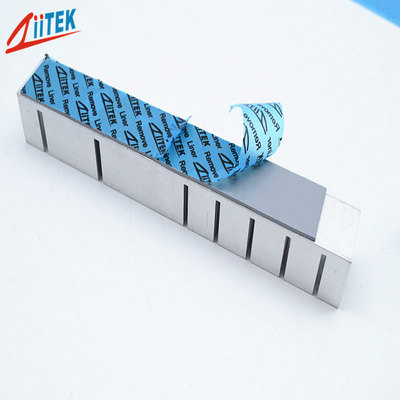 RDRAM bellek modülleri için 45 kıyı 00 sertliğine sahip CPU Termal Pad 4.0W/MK